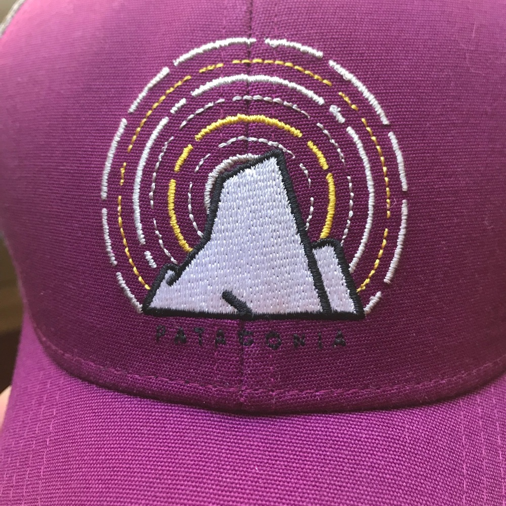 Patagonia Long Exposure LoPro Trucker Hat